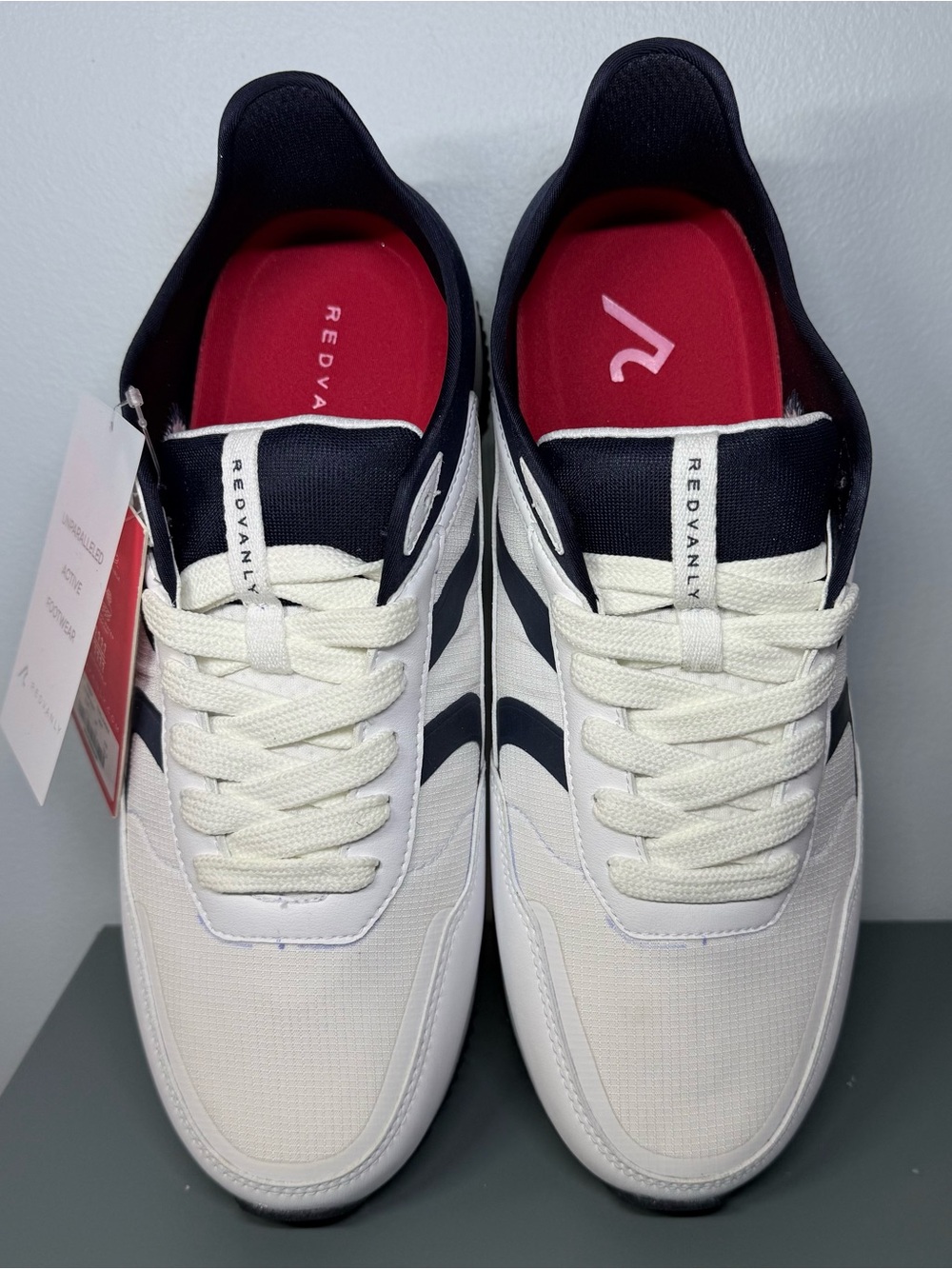 Redvanly Challenger Sneakers NWOB - Picture 2 of 8